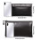 Fireproof Shielding Document Bag for Valuables  M 4