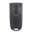 Télécommande Hormann Ecostar RSE2 RSC2 433 MHz à code tournant, compatible avec piles - Cadeau spécial 1