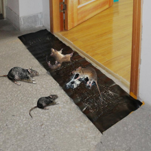 2x Mouse Traps Rat Mice Mouse Trap Board Snare Catcher Board Pad Board Get It_Special Gift