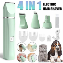 Professionele elektrische tondeuse/knipper voor huisdieren, draadloos, voor het verzorgen van honden en katten. Kerstcadeau_Speciaal cadeau