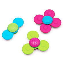 Fat Brain Whirly Squigz,preschool Toy,spinning/stacking Toy+suction_Special Gift