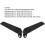 2pcs Motorcycle Side Mirror, Adjustable Rotating Wind Wing Mirror Replacement Compatible with Ninja 250, 300, H2, H4_Special Gift 4