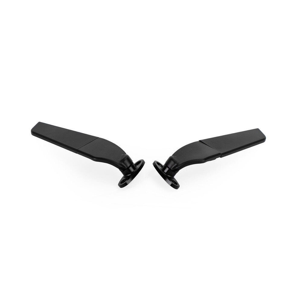 99-21 Honda Cbr600rr Cbr600 F F4 F4i Adjustable Wing Fin Rearview Mirrors S_special Gift 6902344659651