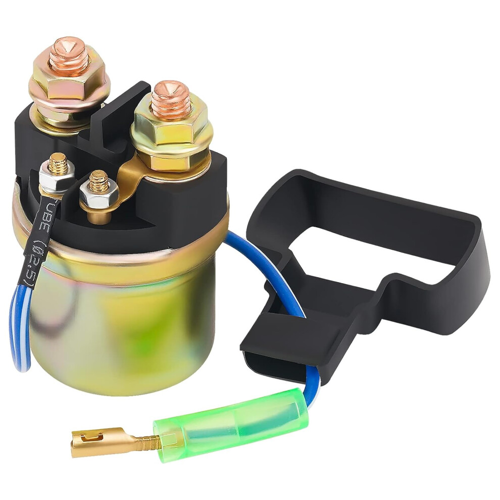Starter Solenoid Relay Compatible Yamaha Xv700 Virago 700 1984 1985_Special Gift 6902344661760