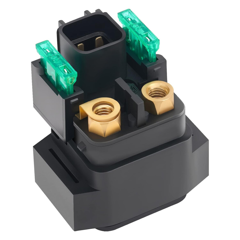 Starter Solenoid Relay Compatible Suzuki Vz800 Vz800z Marauder 1997-2009_Special Gift 6902344661777