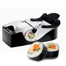 Stück Magischer Sushi-Rollen-Maker, Sushi-Roller, DIY-Sushi-Maschine, einfaches Küchengerät, Küchenzubehör – Besonderes Geschenk