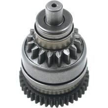 Startkoppeling met eenrichtingslager en tandwielset, compatibel met Polaris Sportsman 500 499cc 1996-2000 / Polaris Sportsman 500 EFI 499cc 2006-2009