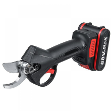88v 9000mah Cordless Rechargeable Electric Pruning Shears Branch Cutting Scissors Sl_Special Gift