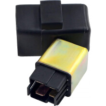 Startrelais 3303-143 38500-KKDK-900 Compatibel met Kymco People S 50 4T met 49cc scooters 2006-2013 / Sento 50 met 50cc scooters 2008-2013
