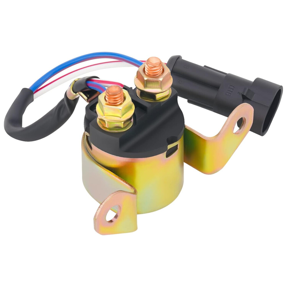 Starter Solenoid Relay Compatible Polaris Ranger Rzr Sportsman Hawkeye Trailboss 330 325 400 450 500 570 700 800 900 1000_Special Gift 6902344660510