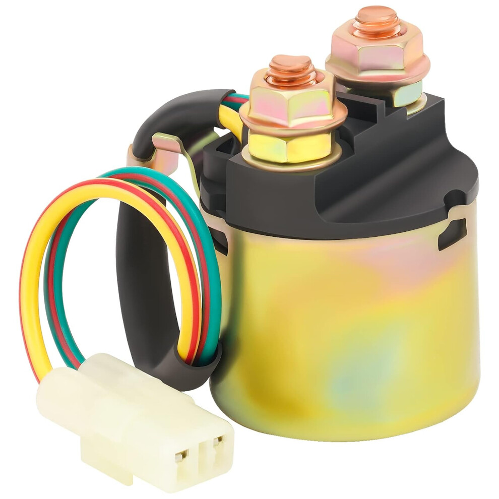 Starter Solenoid Relay Compatible Honda Trx450 Sportrax 450R 2006-2009 2012-2014/Trx500 Fourtrax Compatibleeman Rubicon 2001-2011 Atv_special Gift 6902344660961