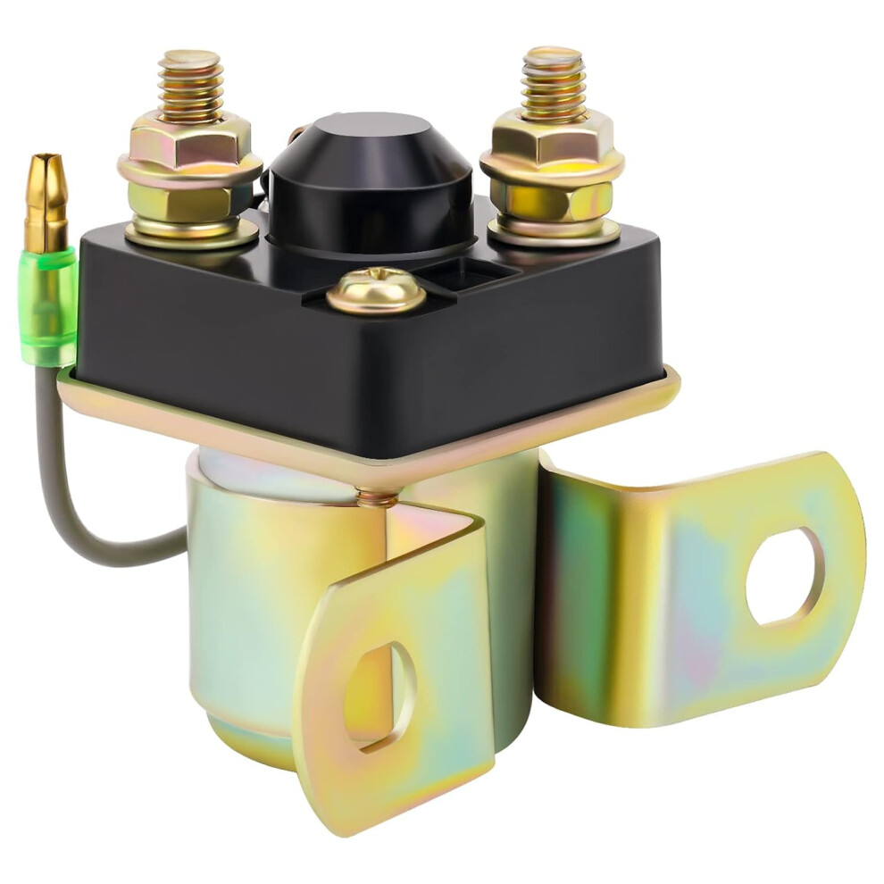 Starter Solenoid Relay Compatible Polaris Magnum 425 1995-1998 Atv/Polaris Xplorer 300 4X4 1995-2000 Atv_special Gift 6902344661166