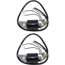 Sytytyspuola, yhteensopiva Honda G150 G200 G300 G400 5HP HS50 E1500 ruohonleikkurin trimmerin moottorin vaihto OEM 30500-887-303 30560-883-015_Specia