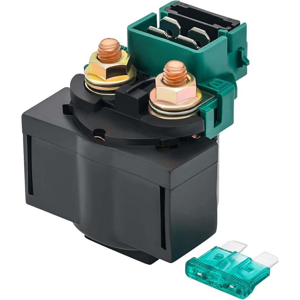 Starter Solenoid Relay Compatible Honda Vt600cd Shadow Vlx Deluxe 583Cc Engine 1993-2007_Special Gift 6902344660879