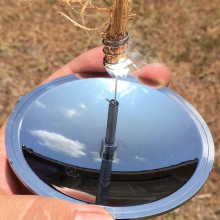 Camping Solar Spark Light