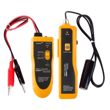 NOYAFA D3IN0580-B Underground Cable Wire Locator, Easily Locate Pet Fence Wires, Metal Pipes, Electrical Wires, Telephone Wire, Coax Cable_Special Gi