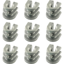 10PCS Trimmer Head Eyelet Sleeve Compatible Stihl FS100 FS100RX FS110 FS120 FS130 FS200 FS250 Parts Kit Engine String Trimmer_Special Gift