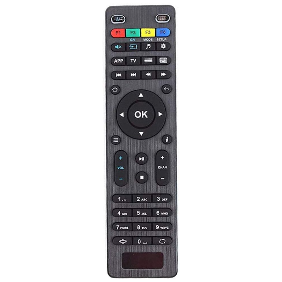 Replacement Remote Control For Mag254 Mag250 255/256 / 257/260 / 275/349 / 350/351 / 352 Mag322w1 Mag 322 Ott Tv Box Iptv Set-Top Box_special Gift 6902344663788