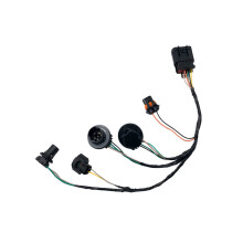 Headlight Wiring Harness Compatible with GMC Sierra 1500 2500 3500_Special Gift