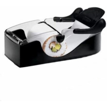 Sushi Maker Machine - Sushi Bazooka - DIY Sushi Roller Machine - Sushi Roller Mold - Sushi Making Kit for Easy & Efficient Sushi Rolling_Special Gift