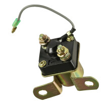 Štartovací solenoidový relé Caltric kompatibilný s Polaris Trail Blazer Trailblazer 1990-2003_Špeciálny darček