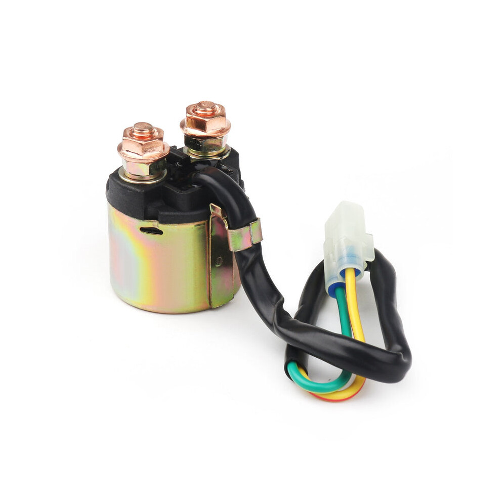 Honda Rancher 350 400 420 Foreman 400 450 500 Rubicon Starter Relay Solenoid_special Gift 6902344659699