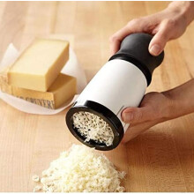Cheese Grater Abrasive Tool Baking Tools Cheese Slicer Mill Kitchen Gadget ralador de queijo cheese mill_Special Gift