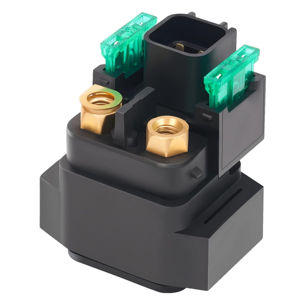 Starter Solenoid Relay Compatible Suzuki Lt-Z250 Ltz250 Quadsport 2004-2009 Atv / Ltf250 Lt-F250 Quad Runner Ozark 2003-2009 Atv_special Gift 6902344660152