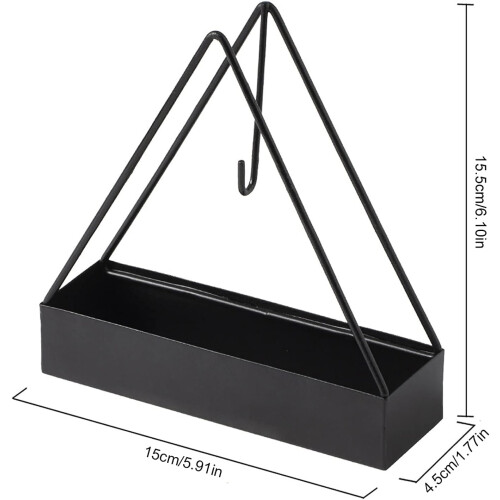 Mosquito Coil Holder, Iron Mosquito Coil Holder (Triangle)_Special Gift 1
