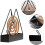 Mosquito Coil Holder, Iron Mosquito Coil Holder (Triangle)_Special Gift 3