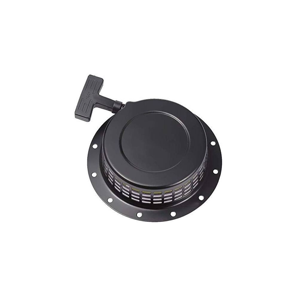 Space-Parts Generator Recoil Starter Assembly Compatible Pro Compatible Ce Pm0102500 Pmc102500 5.5Hp Ohv 2500 3125 Watt Generator_special Gift 6902344662798