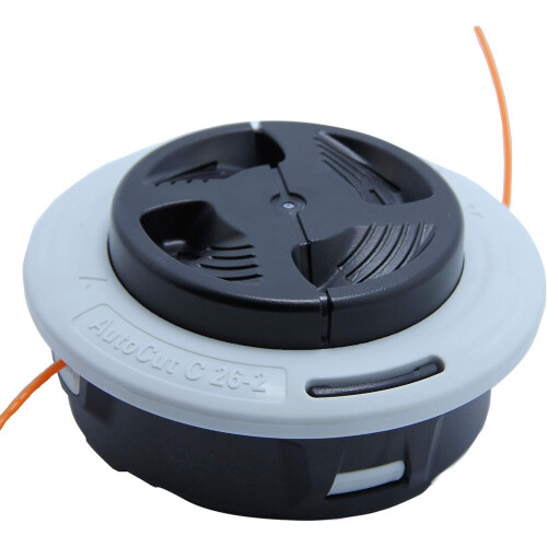 Κεφαλή κοπής Stihl AutoCut C 26-2 Γερμανίας (4002 710 2169) Εκτελεσμένη από την Amazon!_Ειδικό δώρο