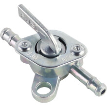 FLYPIG Fuel Petcock Fuel Gas Switch assembly Compatible Honda TRX70 TRX90 TRX125 CT110 CT90 CT70 ATC110 ATC70/C70 PASSPORT Shut Off ON/OFF Valve 1695