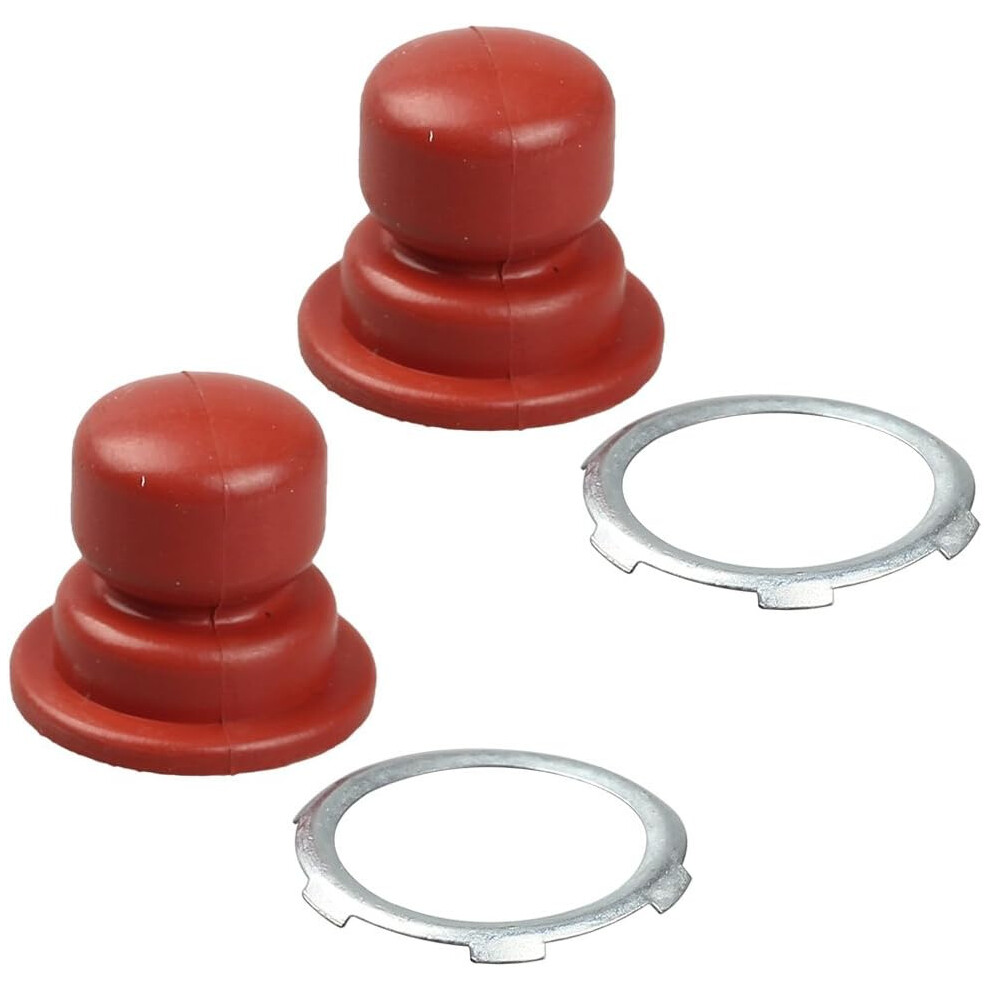 2 Packs 640259 Primer Bulb Fit Tecumseh Lawn Mower 36045A 36045_Special Gift 6902344663320