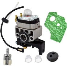 Carburador ALL-CARB compatible con carburadores 531008681. Seleccione 324RX, 224L, 324 HDA, 55X, recortadora y sopladora. Regalo especial.