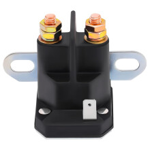Starter Solenoid Relay compatible MTD 725-0530 725-0771 725-1426 925-0771 925-1426 9251426a / Snapper/Kees 1-8817 7075671 75671_Special Gift
