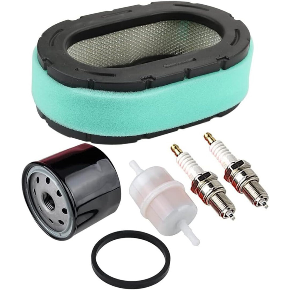 32 083 09-S Air Filter 7000 Maintenance Kit With Fuel Filter Compatible Kohler 32 083 09 32 883 09-S1 Kt610 Kt620 Kt715 Kt725 Kt730 Kt735 Kt740 Kt745 6902344662583