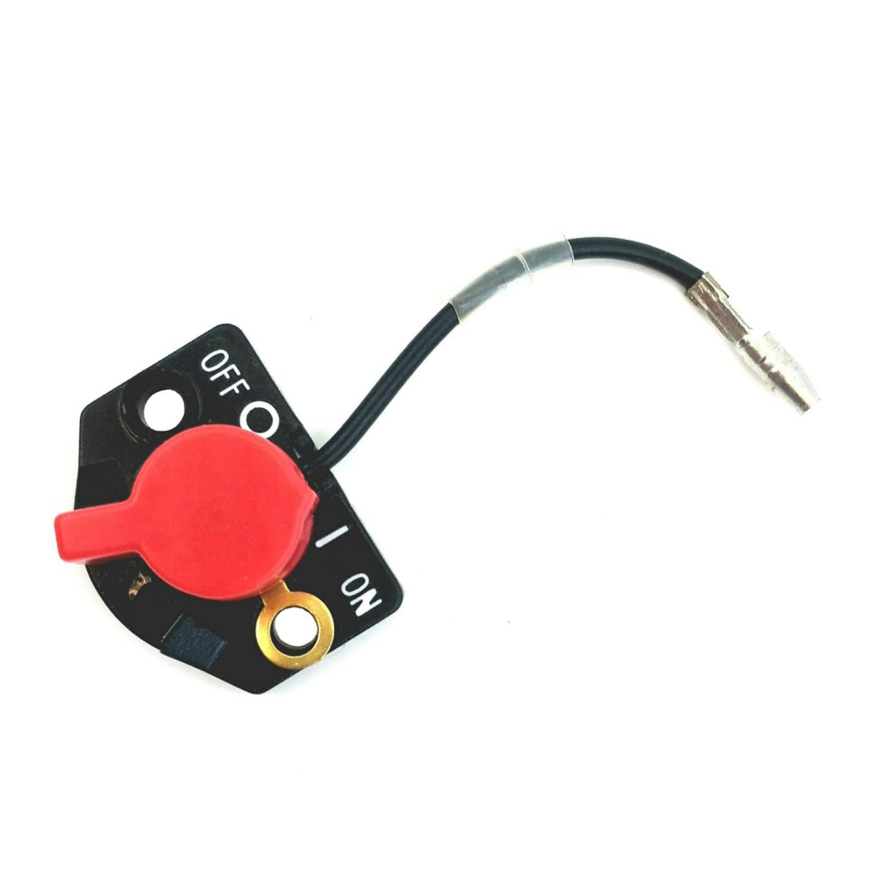 Stop Switch Fits Robin Subaru Ex13 Ex17 Ex21 Ex27 Ex30 Ex35 Ex40 Eh36 Eh41 Ey20 Ey28 On Off Kill [#X660000530]_Special Gift 6902344663290