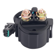 Startrelais solenoïde voor motorfietsen, compatibel met Ducati 1098 2007 2008 1098 1098 S 2008 1098 1098 S Tricolore 2007 1098 1198 R 2008 2009 1198