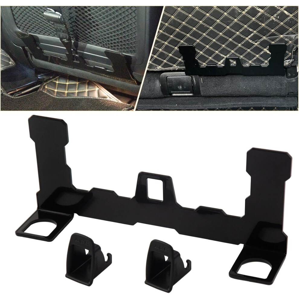 Isofix Universal Car Seat Mount Bracket,Child Safety Car Seat Latch Anchor Kit For Isofix Belt Connector,Seat Latch Interface Bracket For Cars,1Pc_sp 6902344664426