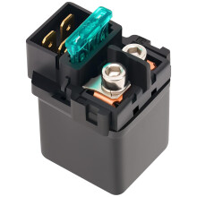 Startrelais compatibel met Kawasaki KVF700 Prairie 2004 2005 2006_Speciaal cadeau