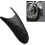 Motorcycle Mud Flaps, compatible Motorcycle Front Mudguard Plastic Excellent Toughness Unique Pattern Motorcycl_Special Gift 3