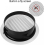 compatible 150mm Air Vent With Protective Grille - Abs (150mm)_Special Gift 1