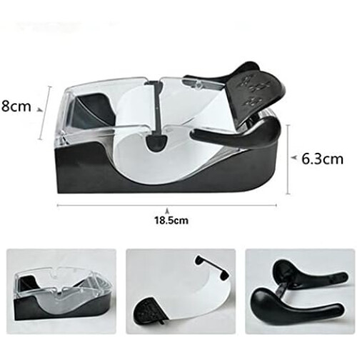 1Pcs Magic Sushi Roll Maker Sushi Maker Roller DIY Sushi Making Machine Easy Kitchen Magic Gadget Kitchen Accessories_Special Gift 1