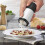 Stainless Steel ChessMill Cheese shredding Machine Baking Tool Cheese Grinder Kitchen Multi-Functional Grinding_Special Gift 2