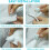 Pinces à Couette Champignon - Lot de 10, Fixations Antidérapantes Réutilisables pour Draps 4