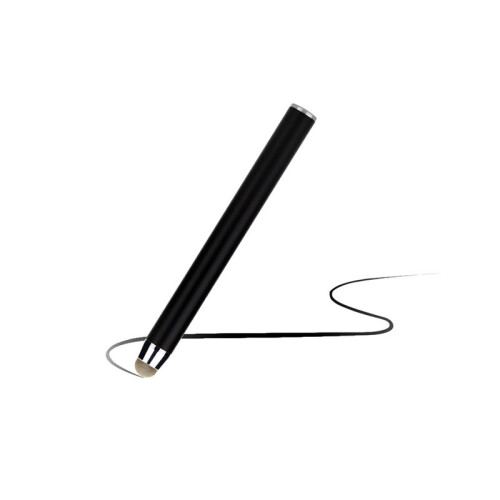 Präziser Touchscreen-Stylus-Stift für Tablets und Telefone Black 2