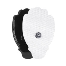 Handförmige Massage-Elektrodenpads – 5 Paare (10 Stück) – TENS-Gerät kompatibel
