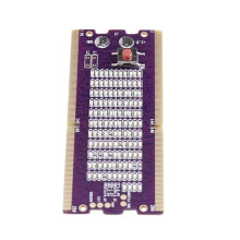 Notebook Motherboard Memory DDR4 Forward and Reverse Dual-Use Test Card Dual-Use Tester Memory Slot Test Card
