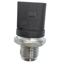0281006245 281006245 Capteur de Pression de Rampe D'Injection 13534744484 13538508156 pour F01 F10 F18 X5 E70 X6 E71 E72 2011-2019
